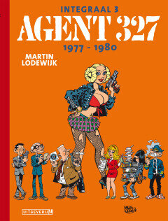 Agent 327 Integraal : Hc03. 1977-1980