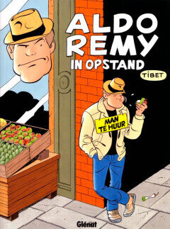 Aldo Remy : 01. In opstand - Man te huur