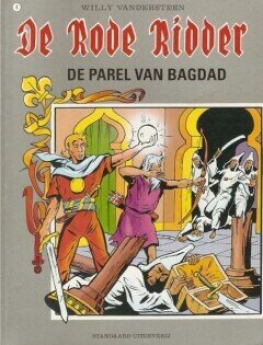 Rode Ridder, De : 04. De parel van Bagdad