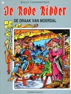 Rode Ridder, De : 09. De draak van Moerdal (H1994)