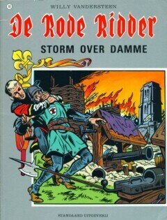 Rode Ridder, De : 10. Storm over Damme (H1994)