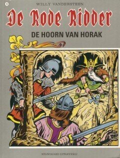 Rode Ridder, De : 12. De hoorn van Horak (H1994)