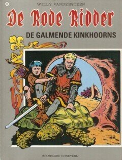 Rode Ridder, De : 14. De galmende kinkhoorns (H1994)