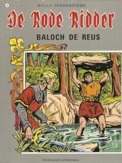 Rode Ridder, De : 16. Baloch de reus (H1994)
