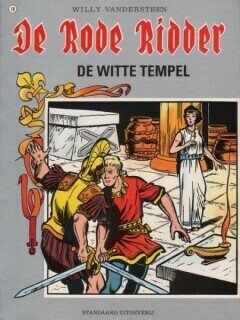 Rode Ridder, De : 18. De witte tempel (H1995)