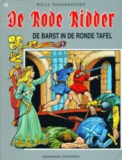 Rode Ridder, De : 40. De barst in de ronde tafel