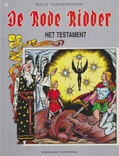 Rode Ridder, De : 42. Het testament (H2001)