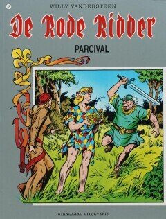 Rode Ridder, De : 43. Parcival (H2001)