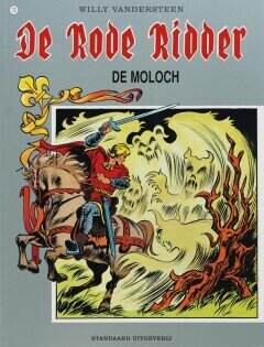 Rode Ridder, De : 73. De moloch (H2001)