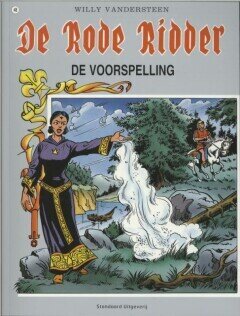 Rode Ridder, De : 48. De voorspelling (H2011)