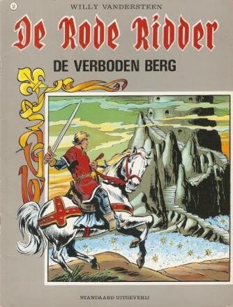 Rode Ridder, De : 57. De verboden berg