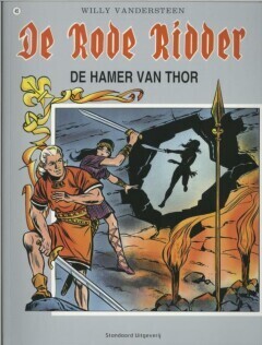 Rode Ridder, De : 45. De hamer van Thor (H2011)