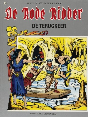 Rode Ridder, De : 50. De terugkeer (H2011)