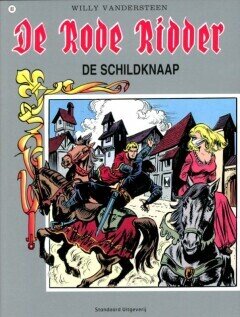 Rode Ridder, De : 80. De schildknaap (H2011)