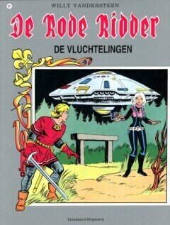 Rode Ridder, De : 81. De vluchtelingen (H2011)