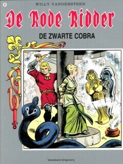Rode Ridder, De : 85. De zwarte cobra (H2011)