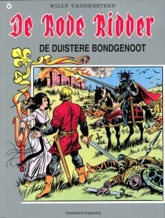Rode Ridder, De : 84. De duistere bondgenoot (H2011)