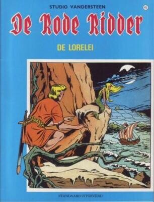 Rode Ridder, De, Reclame uitgaven : 46. De lorelei