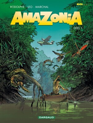 Kathy Austin : 3/01. Amazonia 1 (H2020)