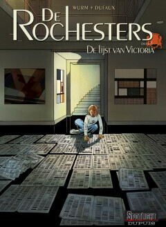 Rochesters, De : 03. De lijst van Victoria