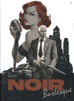 Noir Burlesque : Hc02. Noir Burlesque 2