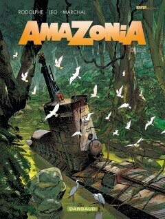 Kathy Austin : 3/05. Amazonia 5