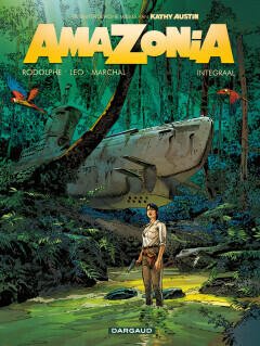 Kathy Austin : Hc3/00. Amazonia integraal