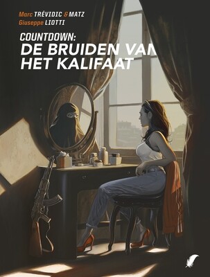 Countdown [Matz] : 04. De bruiden van het kalifaat
