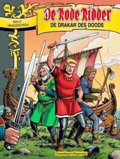 Rode Ridder, De : 248. De drakar des doods