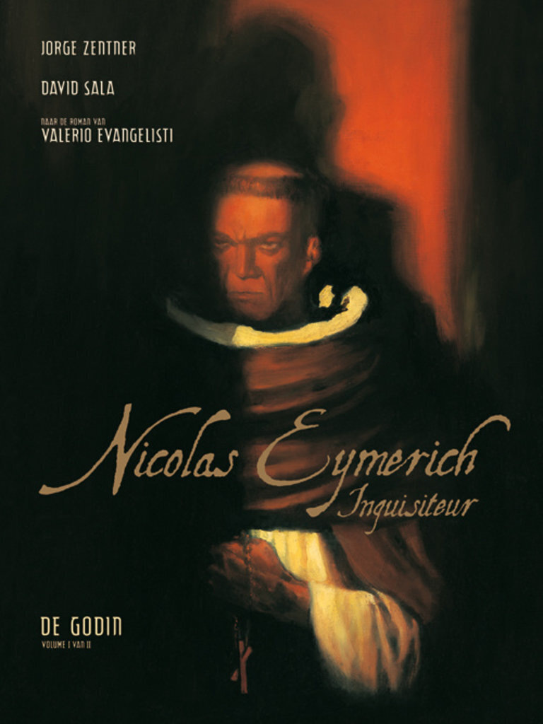 Nicolas Eymerich, inquisiteur : Hc01. De godin 1
