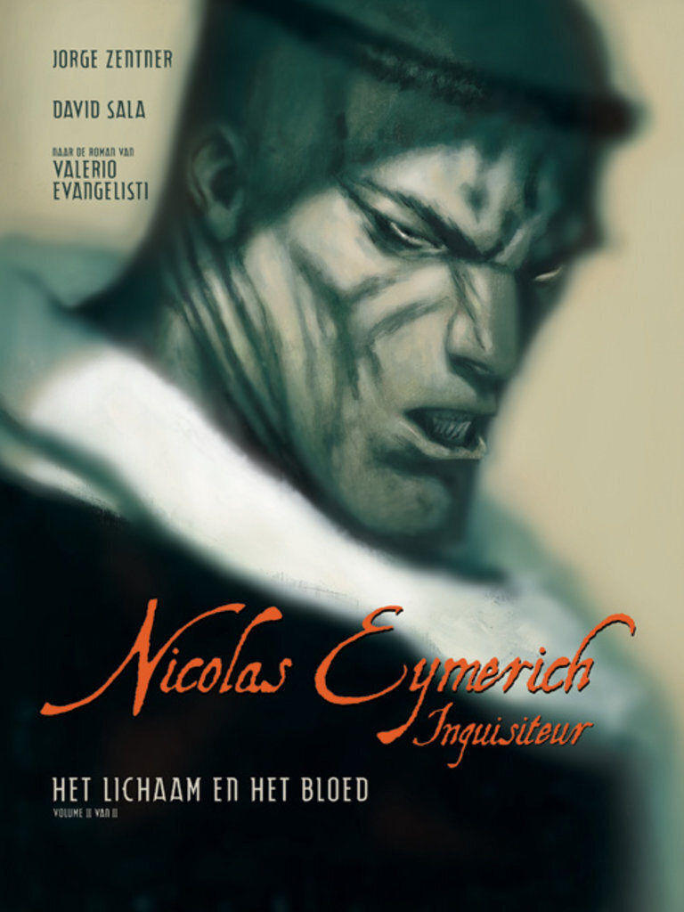 Nicolas Eymerich, inquisiteur : Hc04. Het lichaam en het bloed 2