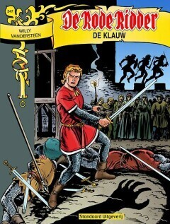 Rode Ridder, De : 247. De Klauw