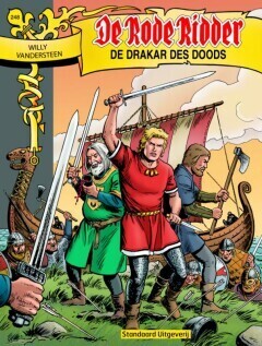 Rode Ridder, De : 248. De drakar des doods