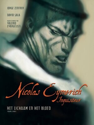 Nicolas Eymerich, inquisiteur : Hc04. Het lichaam en het bloed 2