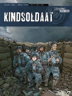 Kindsoldaat : Hc02. 1916-1917