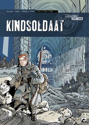 Kindsoldaat : Hc03. 1917-1918