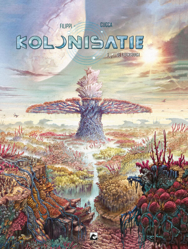 Kolonisatie : 03. De levensboom