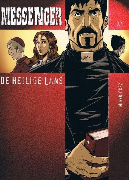 Messenger : 01. De heilige lans