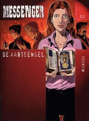 Messenger : 03. De aartsengel