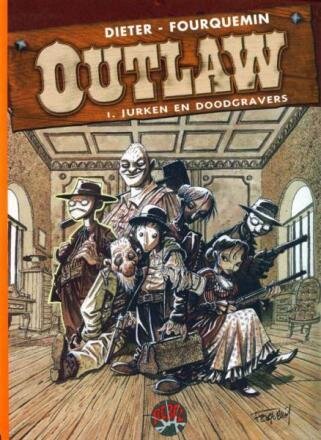 Collectie Rebel : 01. Outlaw 01. Jurken en doodgravers