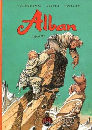 Collectie Rebel : 08. Alban 1 - Agnus Dei