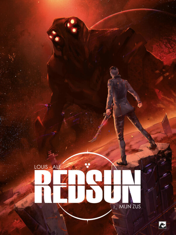 Redsun : 02. Mijn zus