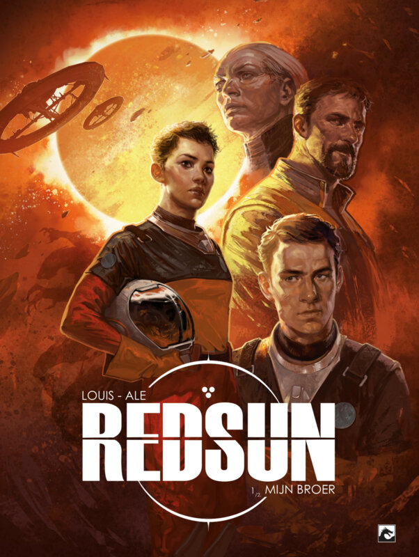 Redsun : 01. Mijn broer