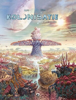 Kolonisatie : 03. De levensboom