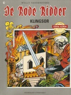 Rode Ridder, De : 150. Klingsor