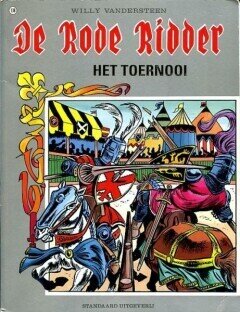 Rode Ridder, De : 138. Het toernooi