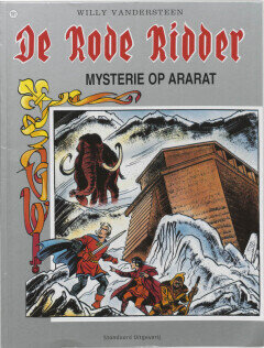 Rode Ridder, De : 151. Mysterie op Ararat
