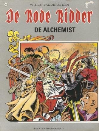 Rode Ridder, De : 144. De alchemist