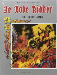 Rode Ridder, De : 148. De bierkoning