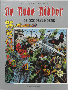Rode Ridder, De : 140. De doodsvlinders (H2007)